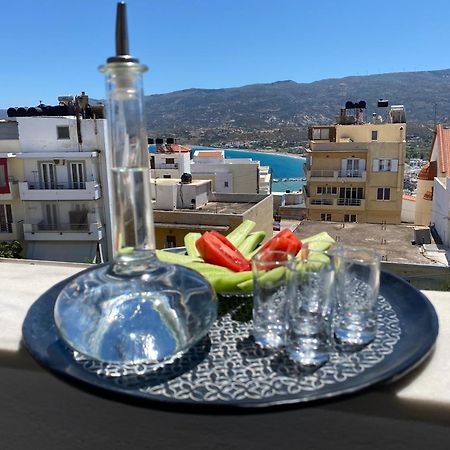 Golden Flower Luxury Apartment Sitia  Bilik gambar