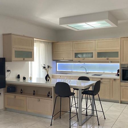 Golden Flower Luxury Apartment Sitia  Luaran gambar