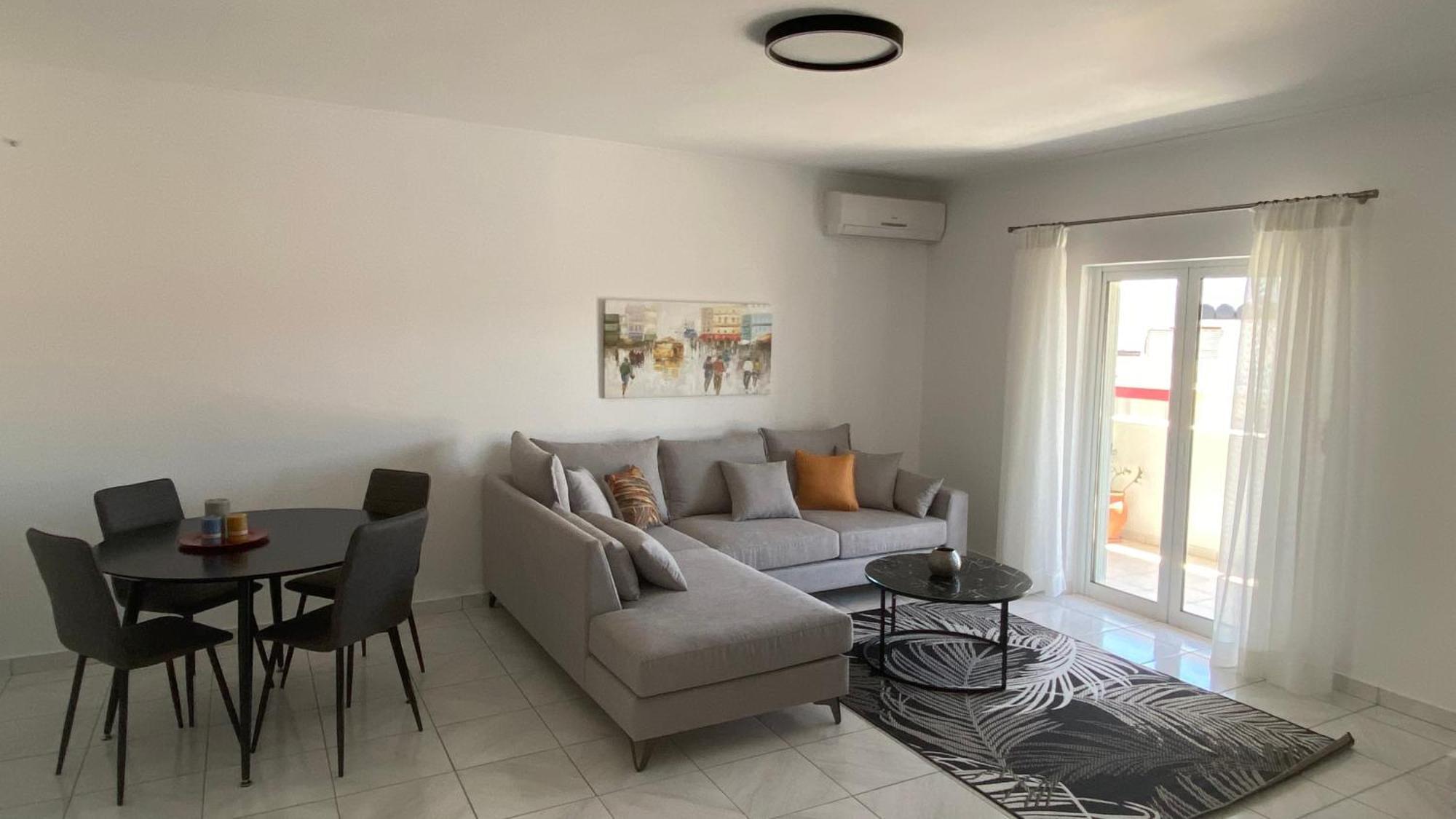Golden Flower Luxury Apartment Sitia  Bilik gambar