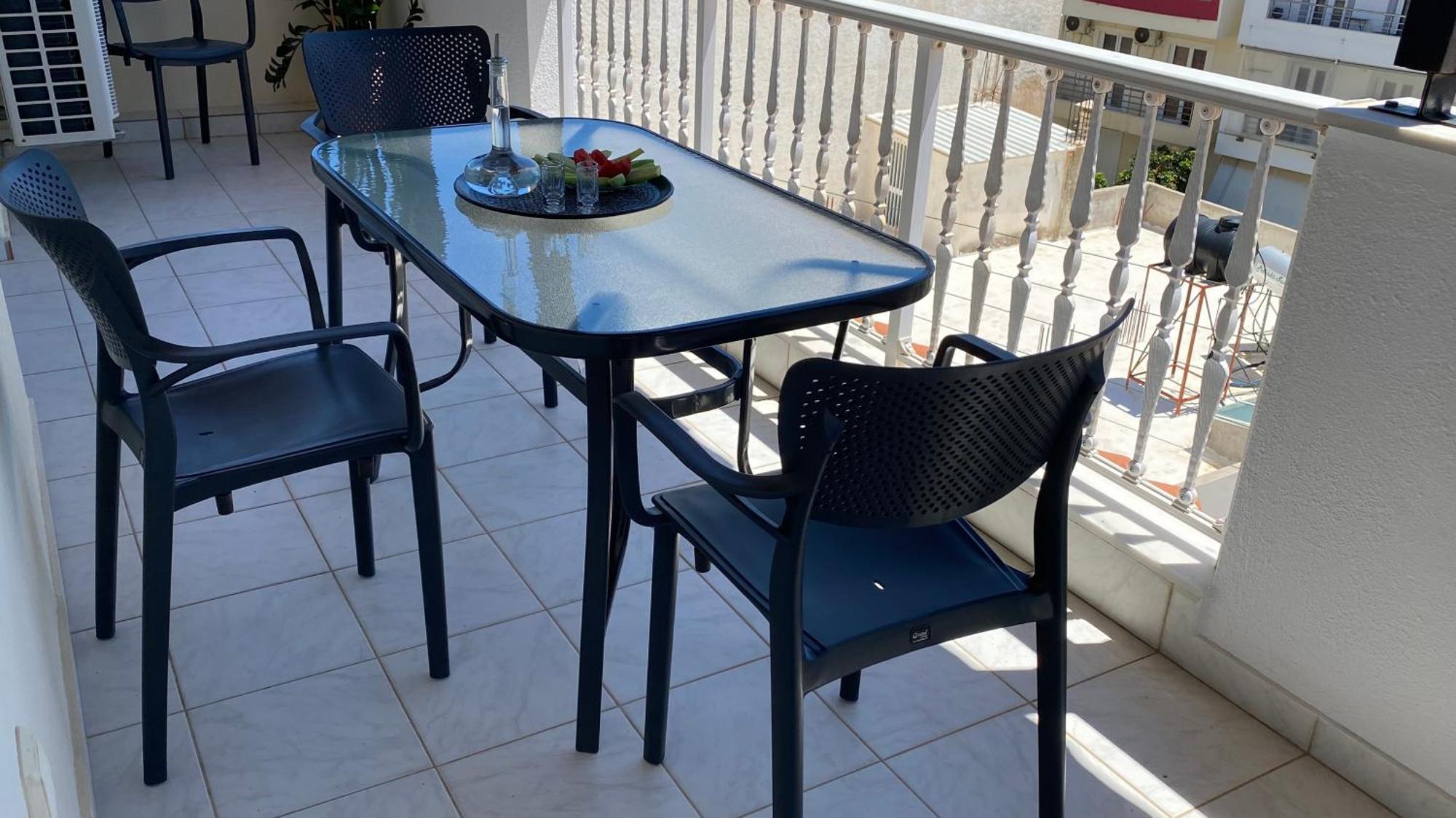 Golden Flower Luxury Apartment Sitia  Bilik gambar