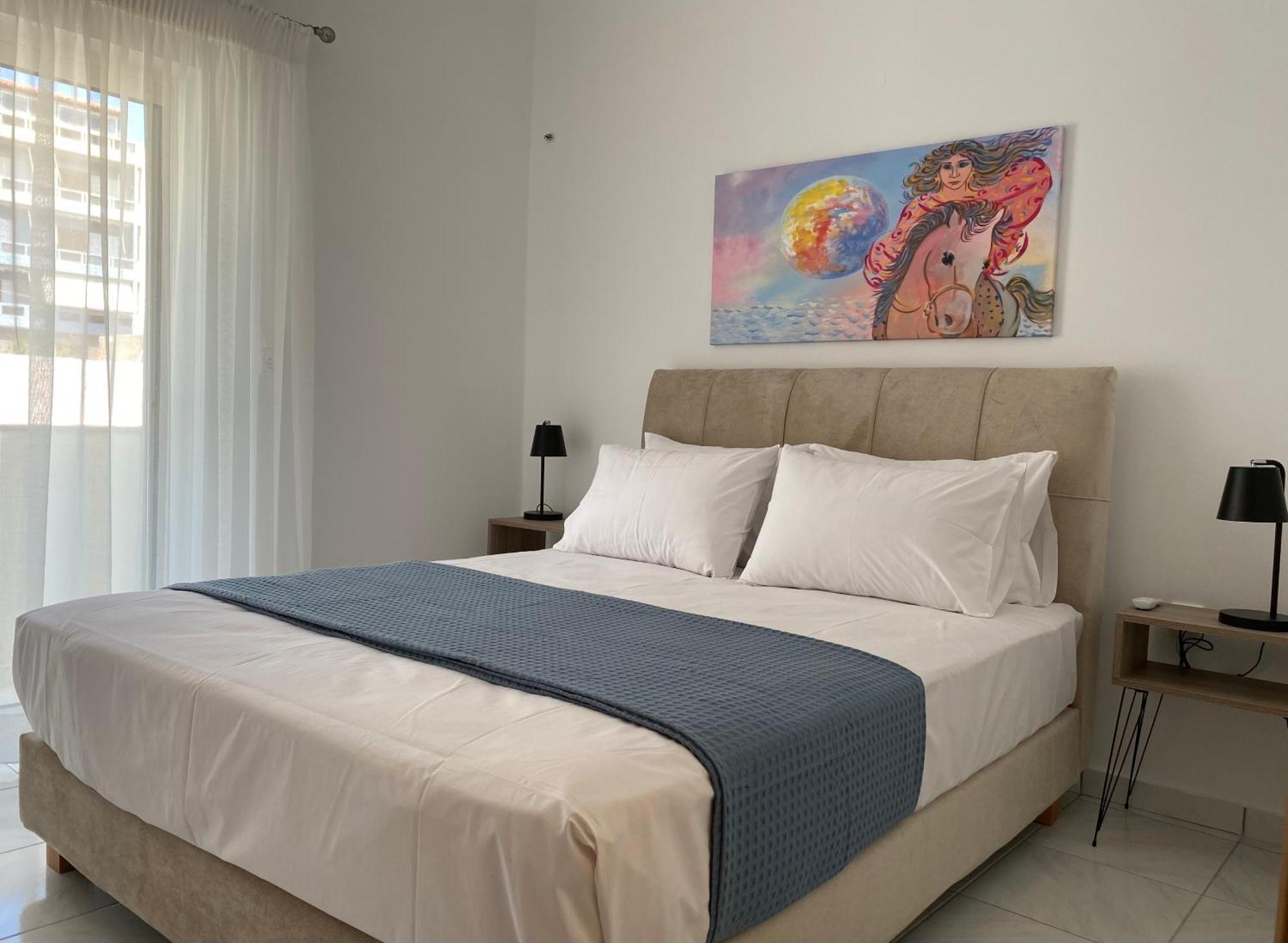 Golden Flower Luxury Apartment Sitia  Bilik gambar