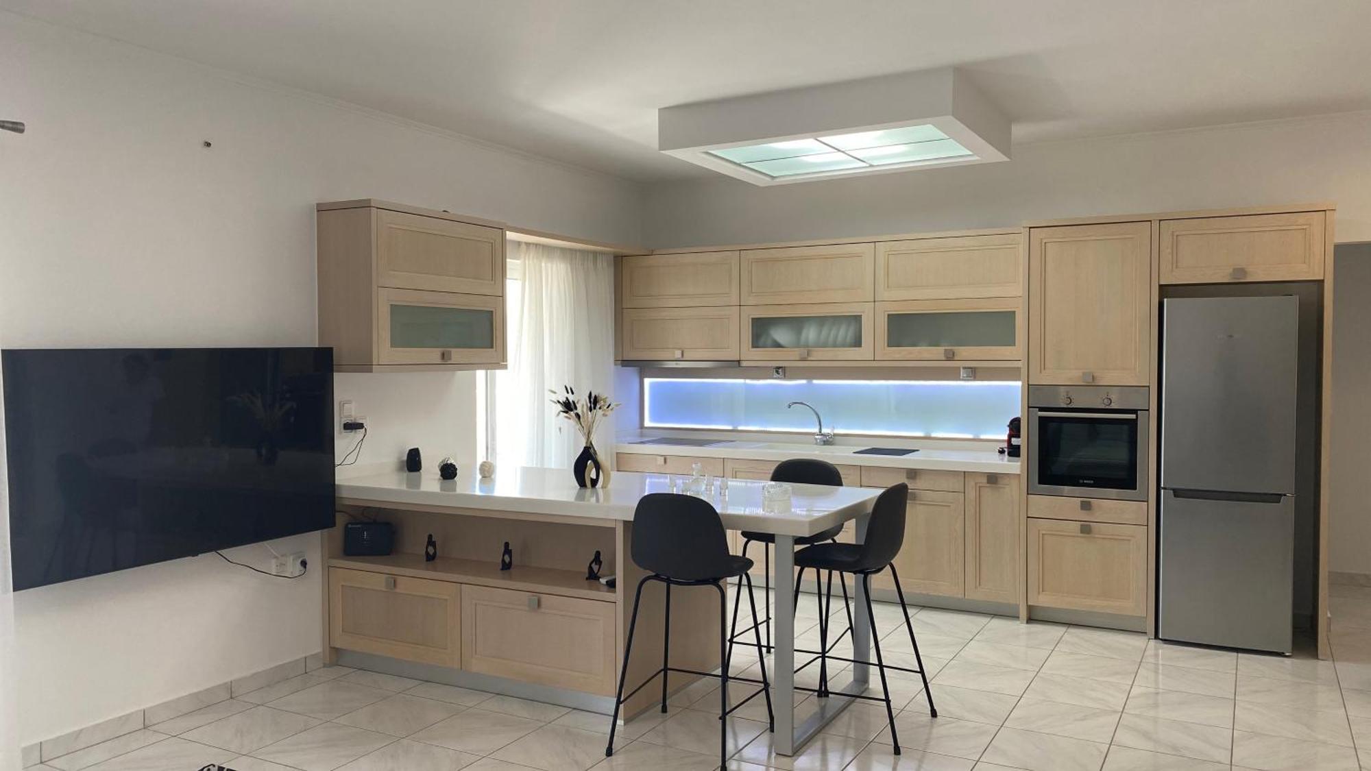 Golden Flower Luxury Apartment Sitia  Luaran gambar